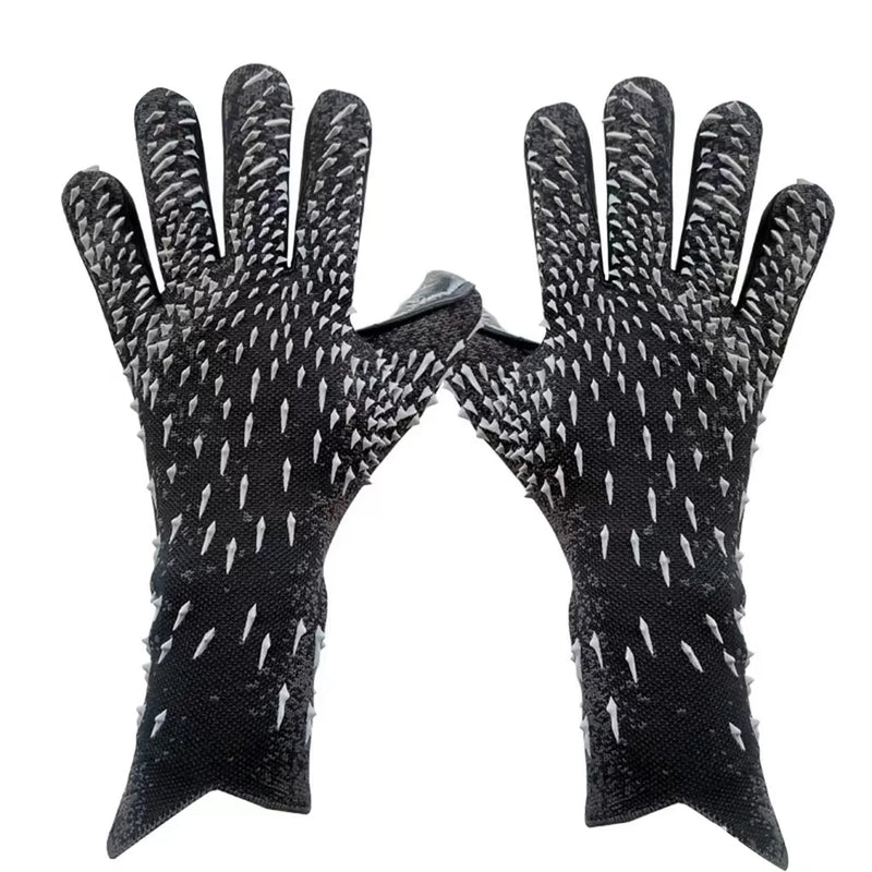Luvas de Goleiro Profissional com Aderência em Látex - Tamanhos 6 a 10